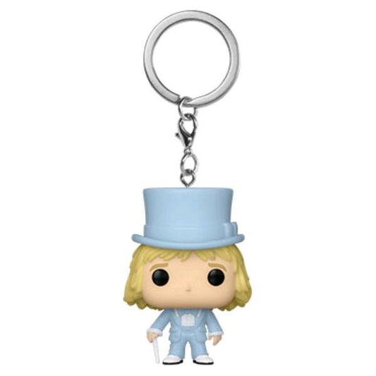 Dumb and Dumber - Harry in Tux Pocket Pop! Vinyl Keychain - Gametraders Modbury Heights