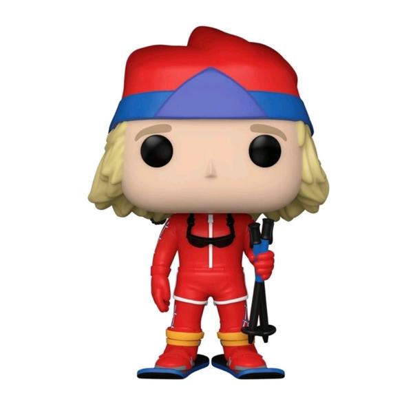 Dumb and Dumber - Harry Ski US Exclusive Pop! Vinyl - Gametraders Modbury Heights