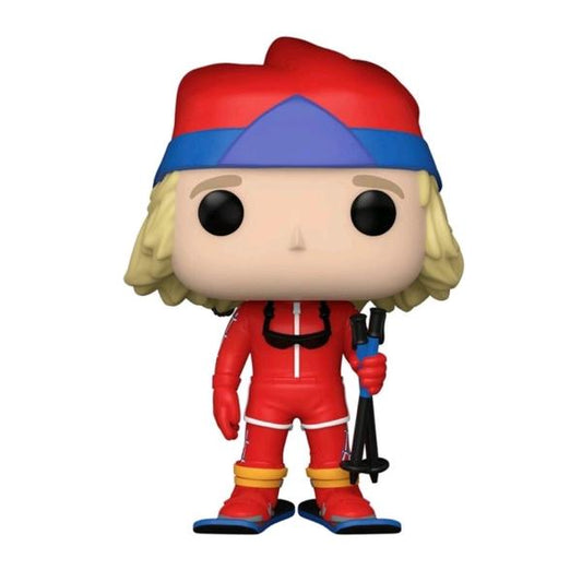 Dumb and Dumber - Harry Ski US Exclusive Pop! Vinyl - Gametraders Modbury Heights