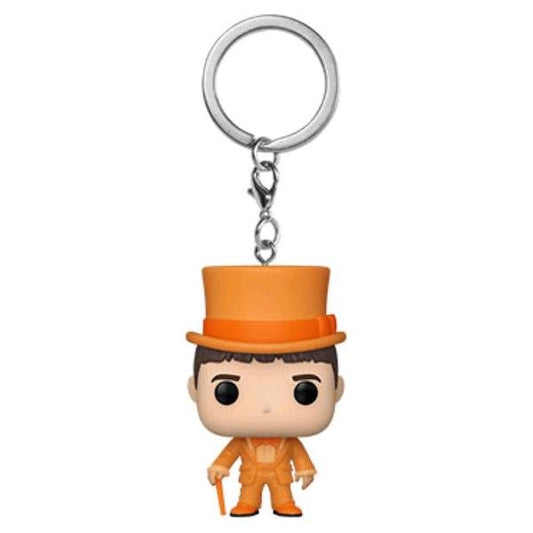 Dumb and Dumber - Lloyd in Tux Pocket Pop! Vinyl Keychain - Gametraders Modbury Heights