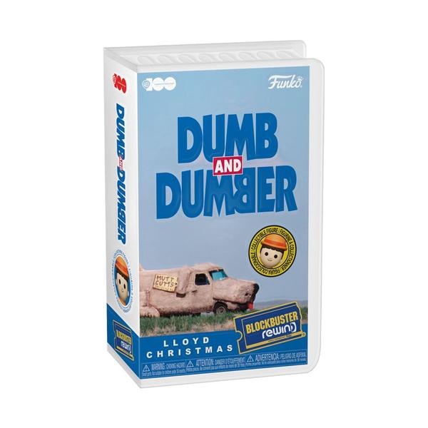 Dumb & Dumber - Lloyd US Exclusive Rewind Figure - Gametraders Modbury Heights