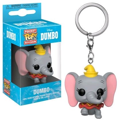 Dumbo - Dumbo Pocket Pop! Vinyl Keychain - Gametraders Modbury Heights