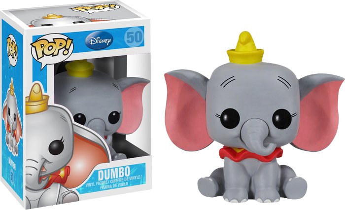 Dumbo - Dumbo Pop! Vinyl - Gametraders Modbury Heights