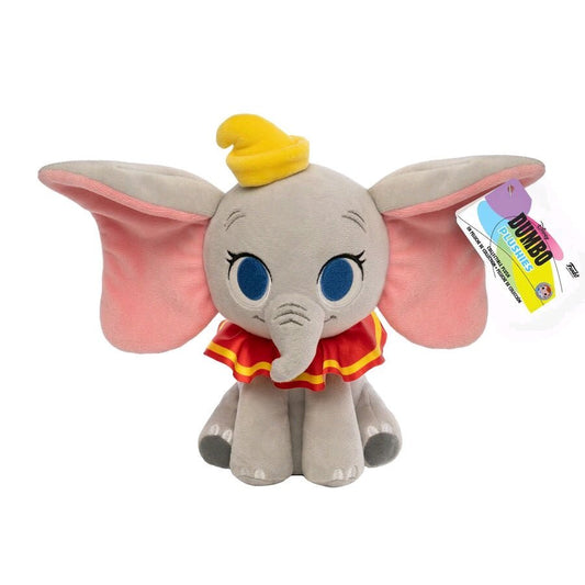 Dumbo - Dumbo SuperCute Plush - Gametraders Modbury Heights