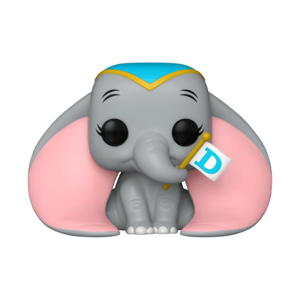 Dumbo - Dumbo w/Flag Pop! Vinyl - Gametraders Modbury Heights