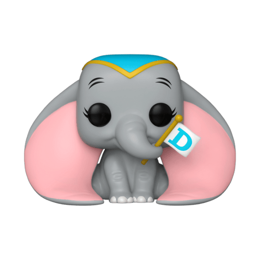 Dumbo - Dumbo w/Flag Pop! Vinyl - Gametraders Modbury Heights