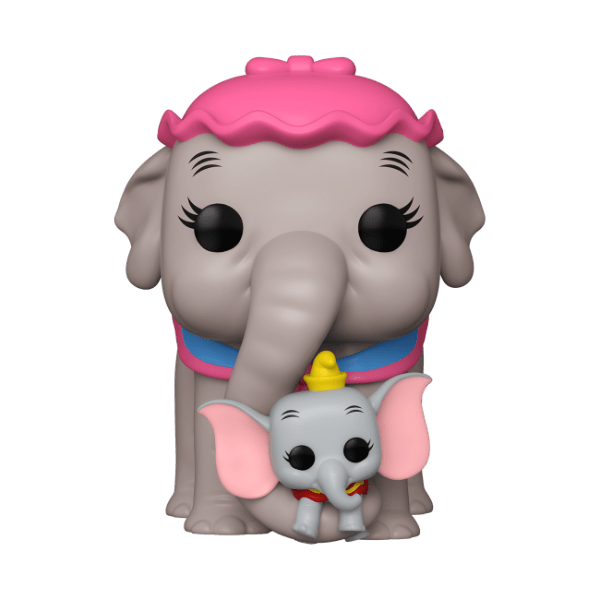 Dumbo - Mrs. Jumbo 6" Pop! Vinyl - Gametraders Modbury Heights