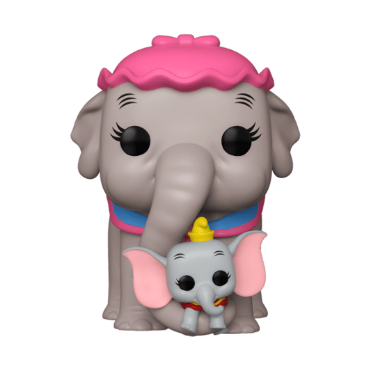Dumbo - Mrs. Jumbo 6" Pop! Vinyl - Gametraders Modbury Heights