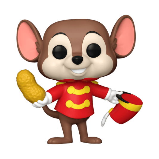Dumbo - Timothy Q. Mouse Pop! Vinyl - Gametraders Modbury Heights