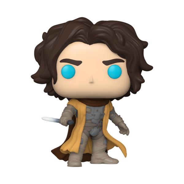 Dune 2 - Paul Atreides Pop! Vinyl - Gametraders Modbury Heights