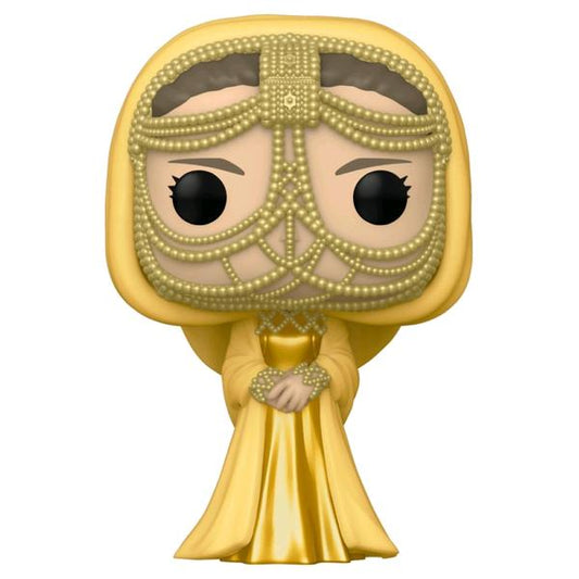 Dune (2020) - Lady Jessica Gold Pop! Vinyl - Gametraders Modbury Heights