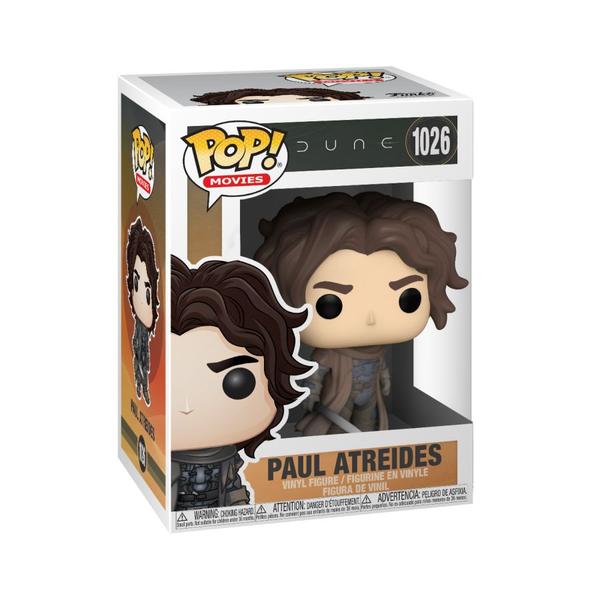 Dune (2020) - Paul Atreides Pop! Vinyl - Gametraders Modbury Heights