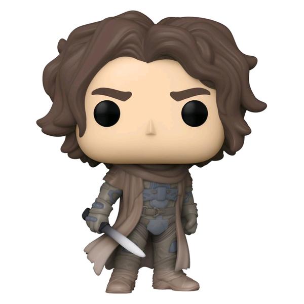 Dune (2020) - Paul Atreides Pop! Vinyl - Gametraders Modbury Heights