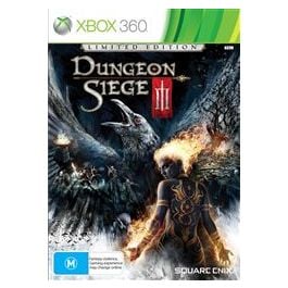 Dungeon Siege III X360 - Gametraders Modbury Heights