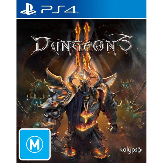 Dungeons 2 PS4 - Gametraders Modbury Heights