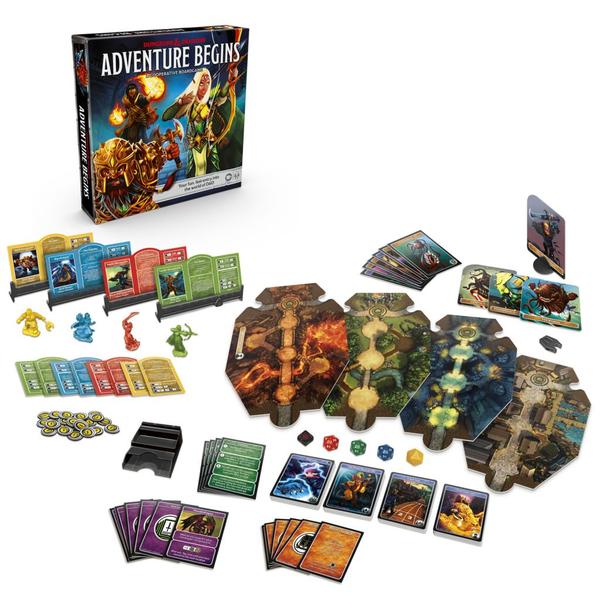 Dungeons & Dragons - Adventure Begins - Gametraders Modbury Heights
