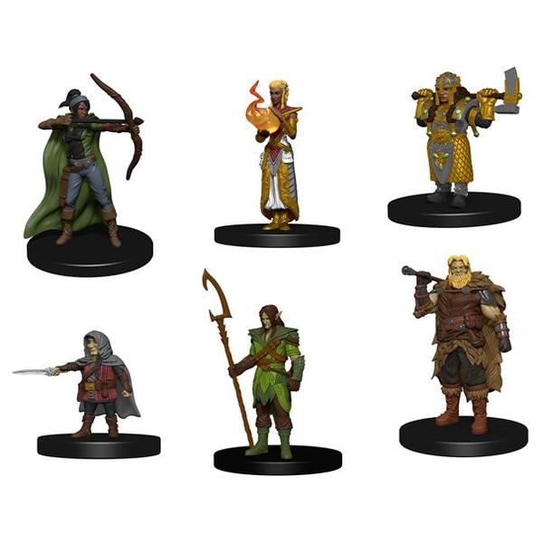 Dungeons & Dragons - Icons of the Realms - Starter Set - Gametraders Modbury Heights