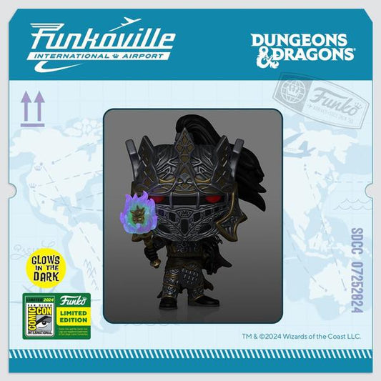 Dungeons & Dragons - Lord Soth SD24 Pop! Vinyl - Gametraders Modbury Heights