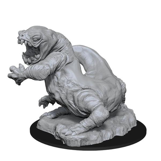 Dungeons & Dragons - Nolzur's Marvelous Unpainted Miniatures: Frost Salamander - Gametraders Modbury Heights