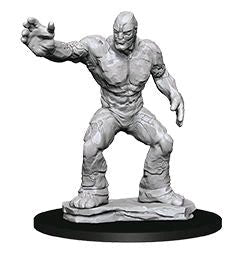 Dungeons & Dragons - Nolzur’s Marvelous Unpainted Minis: Clay Golem - Gametraders Modbury Heights