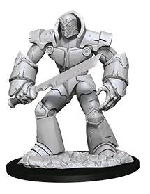 Dungeons & Dragons - Nolzur’s Marvelous Unpainted Minis: Iron Golem - Gametraders Modbury Heights