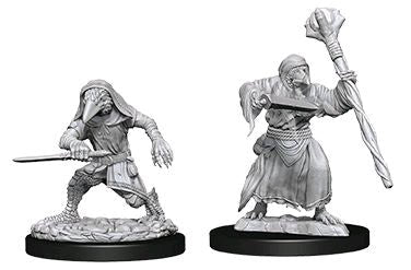 Dungeons & Dragons - Nolzur’s Marvelous Unpainted Minis: Kenku Adventurers - Gametraders Modbury Heights