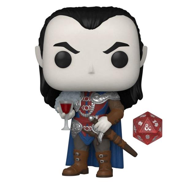 Dungeons & Dragons - Strahd US Exclusive Pop! Vinyl & Dice - Gametraders Modbury Heights