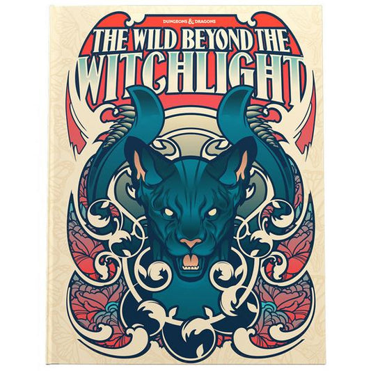 Dungeons & Dragons - The Wild Beyond the Witchlight Hardcover Alternate Cover - Gametraders Modbury Heights