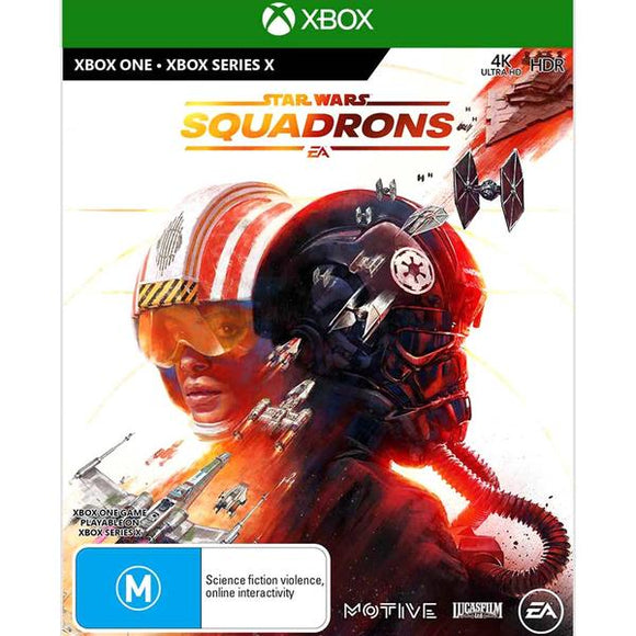 Star Wars Squadrons XB1 (Pre-Played)