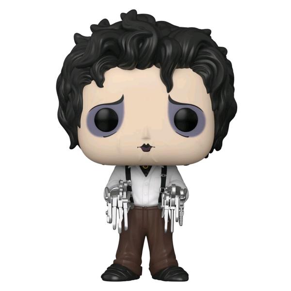 Edward Scissorhands - Edward in Dress Clothes Pop! Vinyl - Gametraders Modbury Heights