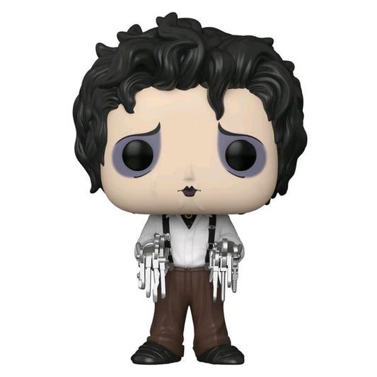 Edward Scissorhands - Edward in Dress Clothes Pop! Vinyl - Gametraders Modbury Heights