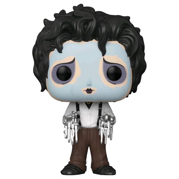 Edward Scissorhands - Edward Purple Mask US Exclusive Pop! Vinyl - Gametraders Modbury Heights