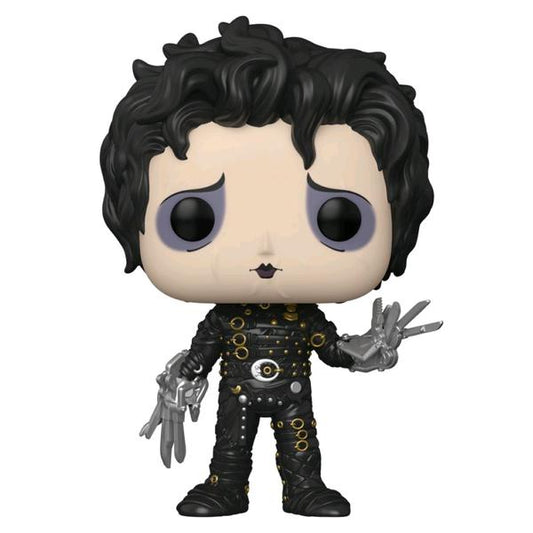 Edward Scissorhands - Edward Scissorhands Pop! Vinyl - Gametraders Modbury Heights