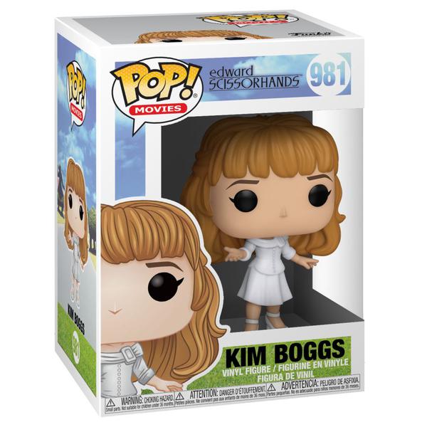 Edward Scissorhands - Kim in White Dress Pop! Vinyl - Gametraders Modbury Heights