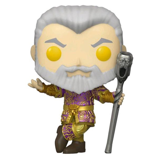Elder Scrolls - Sheogorath with Wabbajack Metallic E3 2020 US Exclusive Pop! Vinyl - Gametraders Modbury Heights
