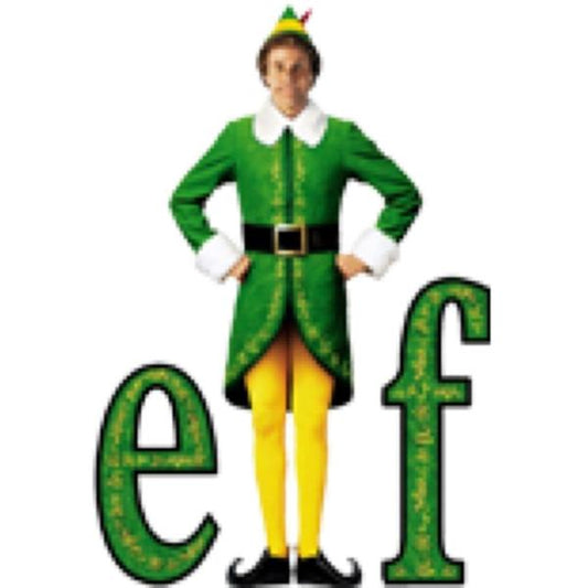 Elf - Buddy the Elf Popsies - Gametraders Modbury Heights