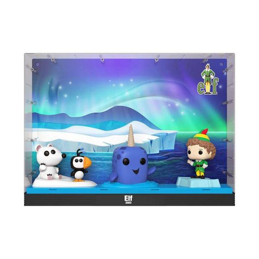 Elf - Narwhal Scene US Exclusive Pop! Vinyl Moment Deluxe - Gametraders Modbury Heights