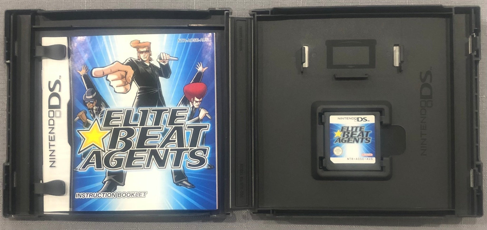 Elite Beat Agents DS (Pre - Played) - Gametraders Modbury Heights
