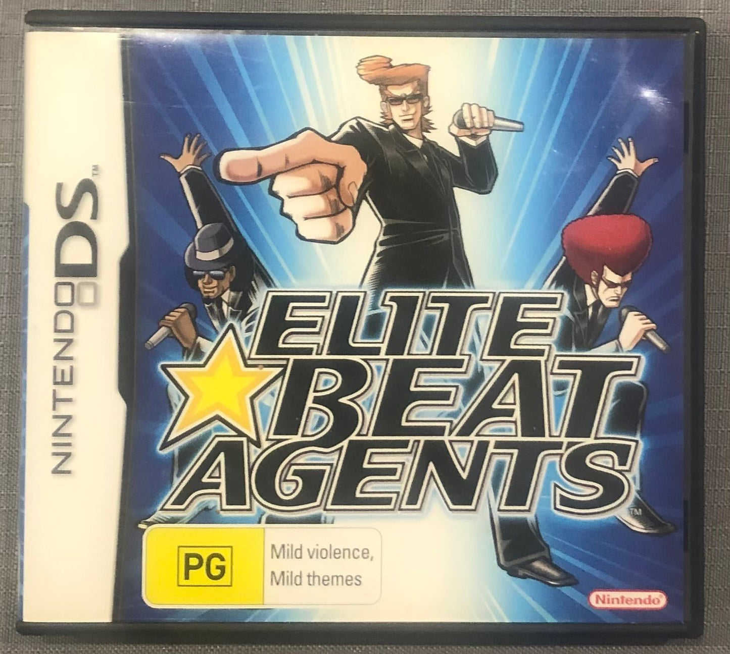 Elite Beat Agents DS (Pre - Played) - Gametraders Modbury Heights