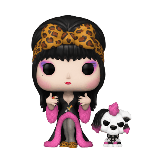 Elvira - Elvira w/Gonk Pop! Vinyl - Gametraders Modbury Heights
