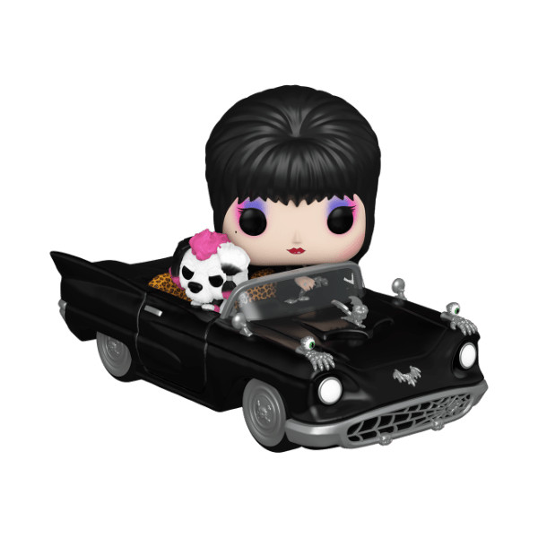 Elvira - Elvira w/Macabre Mobile Pop! Vinyl Ride - Gametraders Modbury Heights