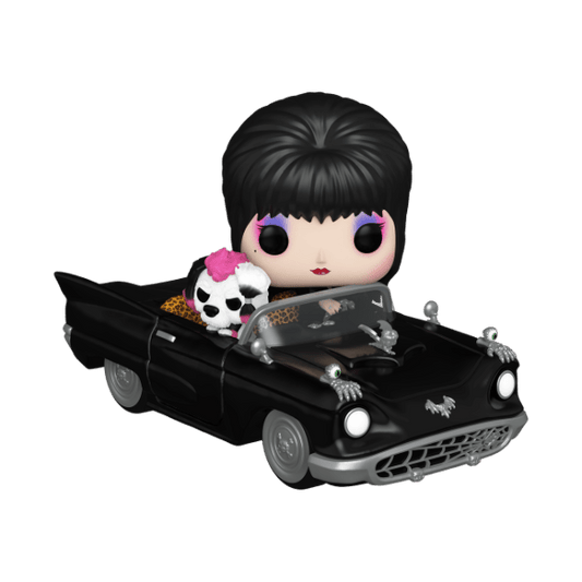 Elvira - Elvira w/Macabre Mobile Pop! Vinyl Ride - Gametraders Modbury Heights