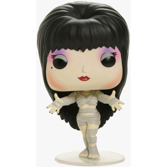 Elvira: Mistress of the Dark - Elvira Mummy US Exclusive Pop! Vinyl - Gametraders Modbury Heights