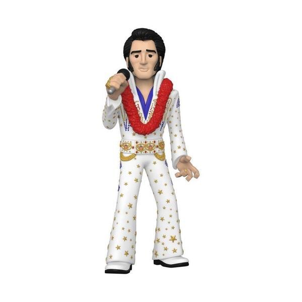 Elvis - Elvis 5" Vinyl Gold Figure - Gametraders Modbury Heights