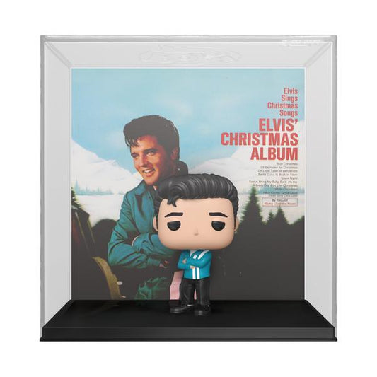 Elvis - Elvis Christmas Album Pop! Vinyl Album - Gametraders Modbury Heights