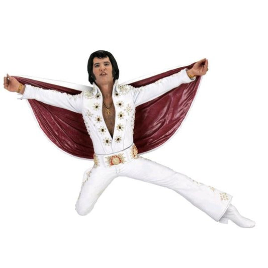 Elvis - Elvis Live in '72 7" Action Figure - Gametraders Modbury Heights