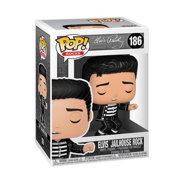 Elvis - Jailhouse Rock Pop! Vinyl - Gametraders Modbury Heights