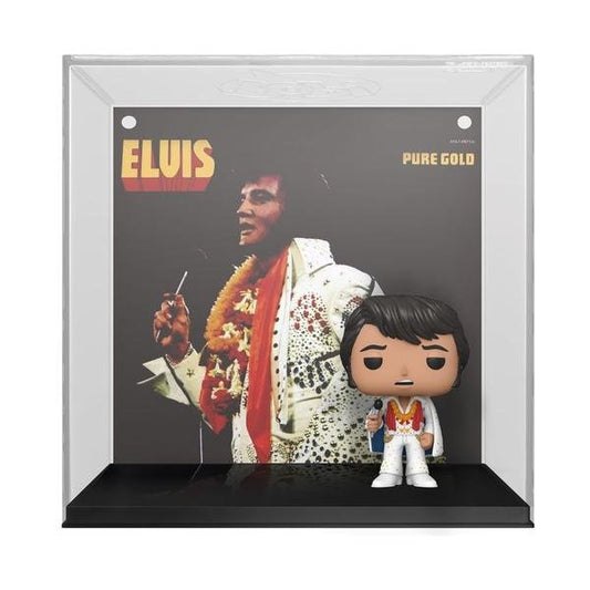Elvis - Pure Gold US Exclusive Pop! Vinyl Album - Gametraders Modbury Heights