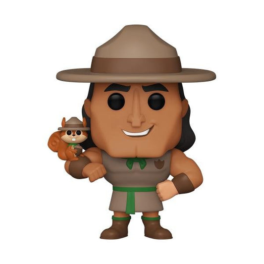 Emperor's New Groove - Kronk Scout Pop! Vinyl SD21 - Gametraders Modbury Heights