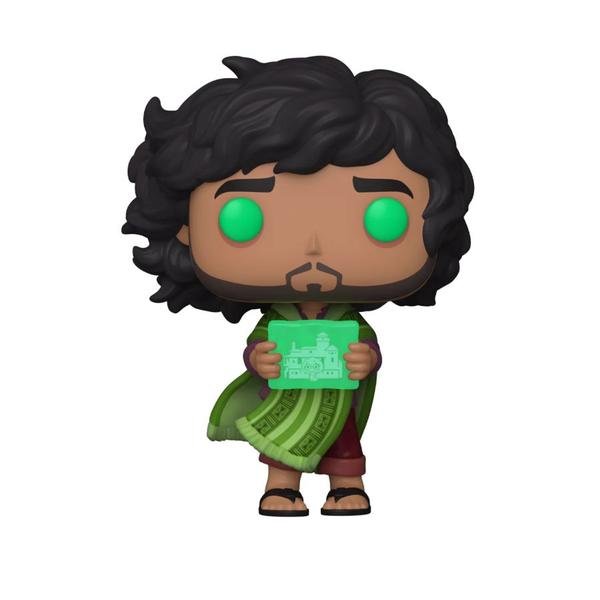 Encanto - Bruno with Prophecy US Exclusive Glow Pop! Vinyl - Gametraders Modbury Heights